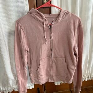 SO Blush Lounge Sweatshirt